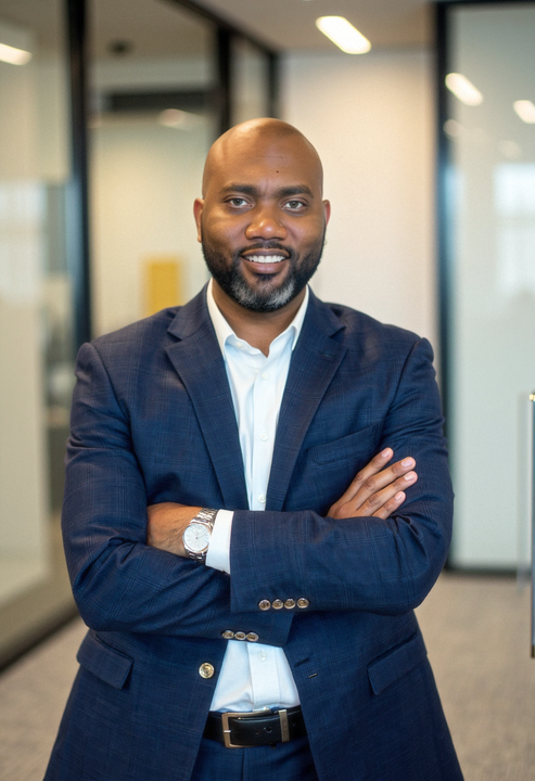Jamaal Richard, Atlanta real estate investor